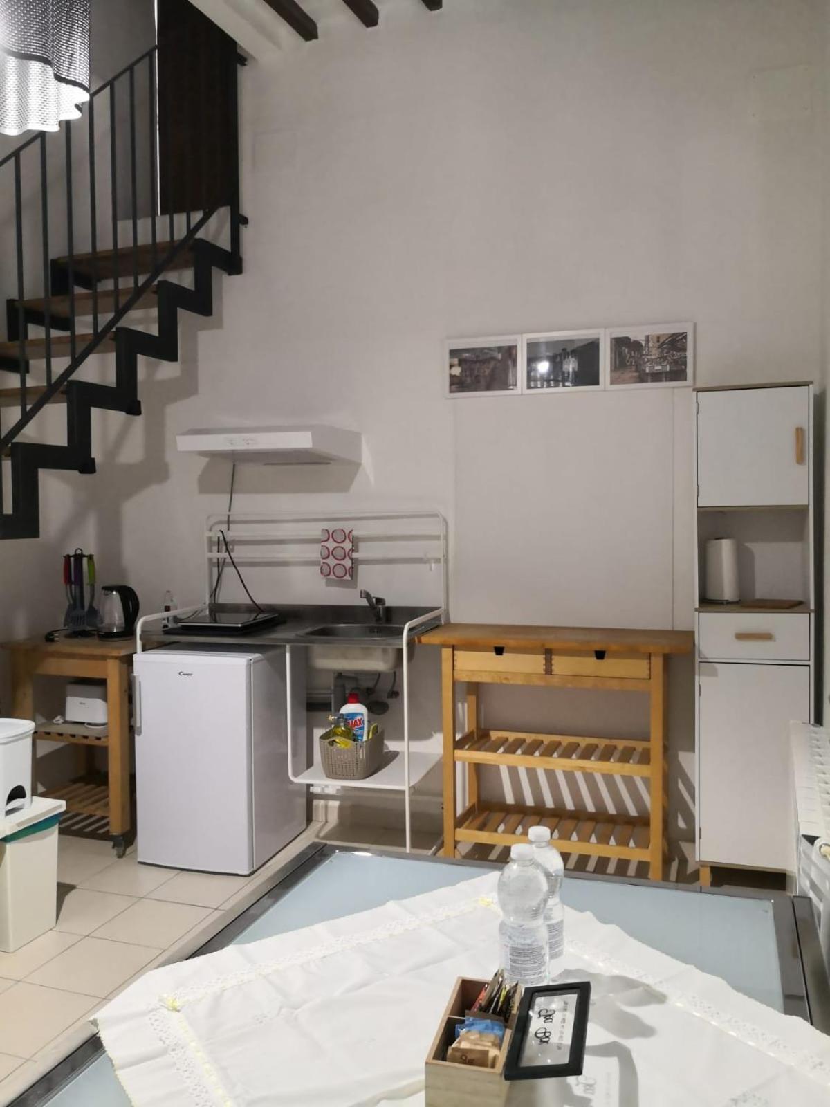 Sosta Sant'Antonio Apartment ปิซา ภายนอก รูปภาพ